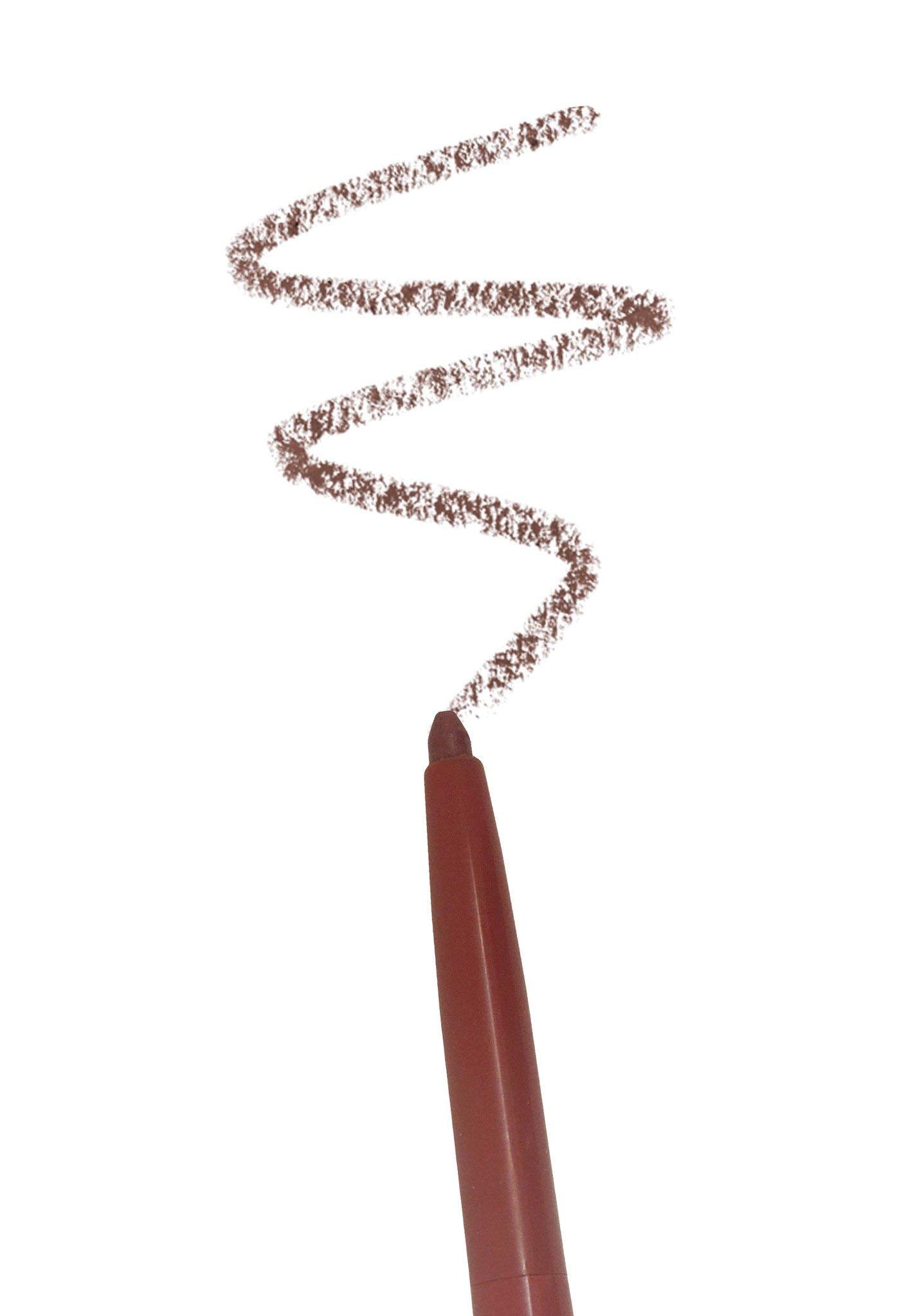 W7 | Lip Liner | Lip Twister | The Brownie